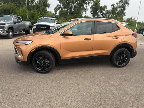 Copper Ice 2024 Buick Encore GX Sport Touring