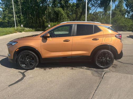 Copper Ice 2024 Buick Encore GX Sport Touring