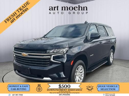 2023 Chevrolet Tahoe LT