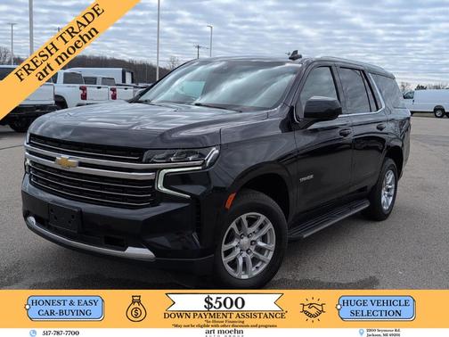 2023 Chevrolet Tahoe LT