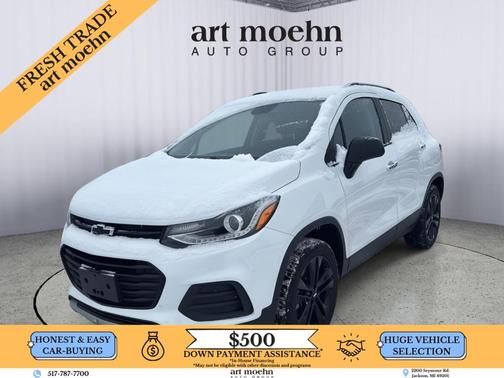 2019 Chevrolet Trax LT