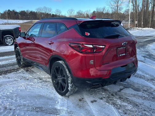 2021 Chevrolet Blazer RS