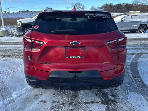 2021 Chevrolet Blazer RS