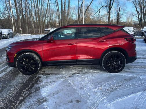 2021 Chevrolet Blazer RS