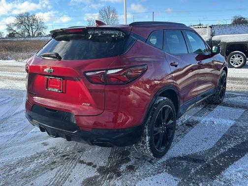 2021 Chevrolet Blazer RS