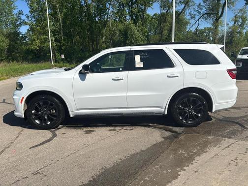 White Knuckle 2024 Dodge Durango GT