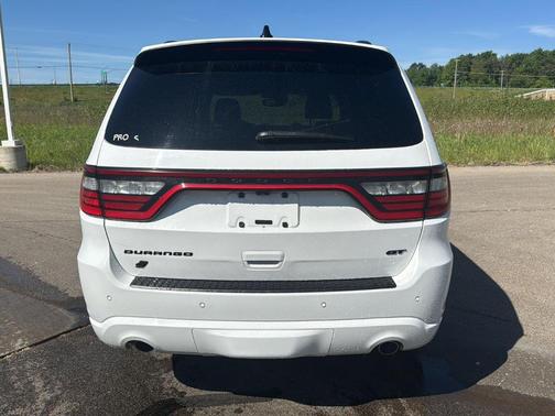 White Knuckle 2024 Dodge Durango GT