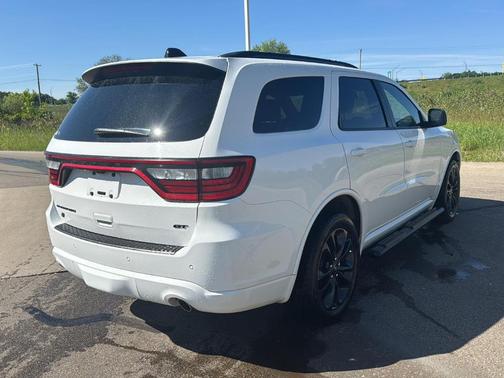 White Knuckle 2024 Dodge Durango GT