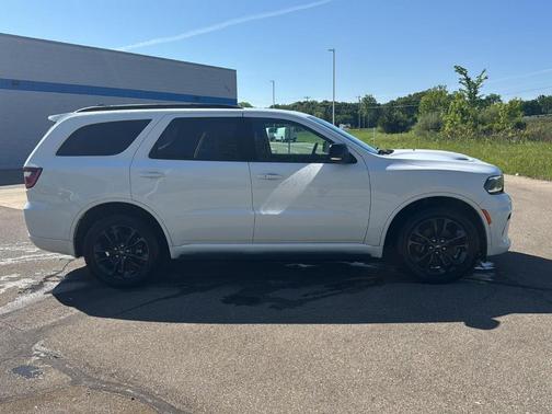 White Knuckle 2024 Dodge Durango GT