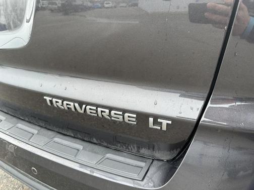 2016 Chevrolet Traverse 2LT