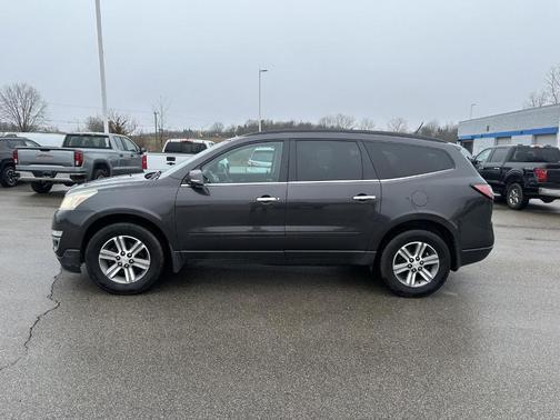 2016 Chevrolet Traverse 2LT