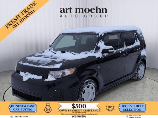 2012 Scion xB Release Series 9.0