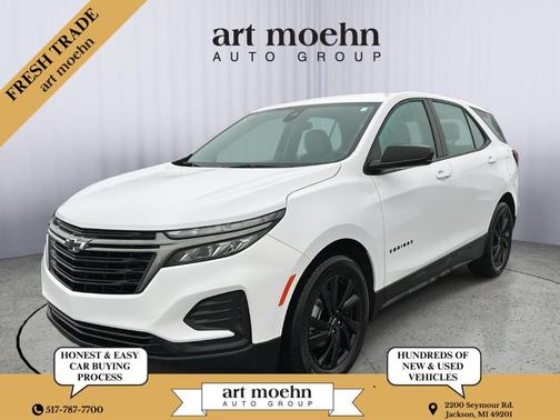2023 Chevrolet Equinox LS
