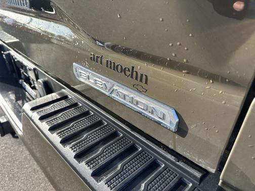 Deep Bronze Metallic 2024 GMC Sierra 1500 Elevation