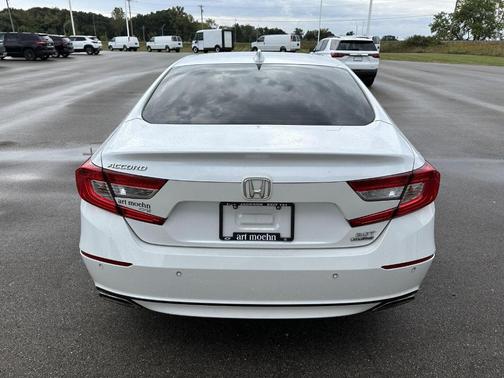 2022 Honda Accord Touring 2.0T