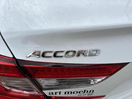 2022 Honda Accord Touring 2.0T