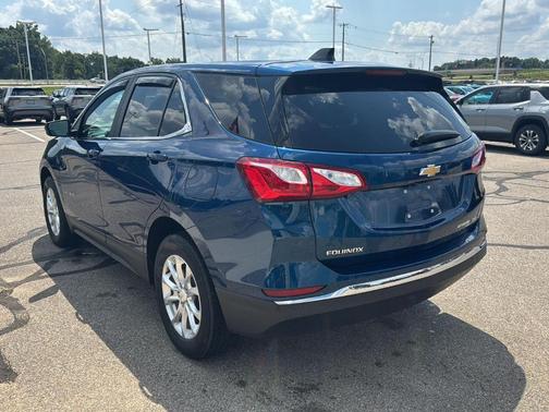 2021 Chevrolet Equinox 1LT