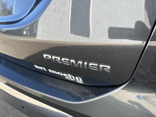 2019 Chevrolet Equinox Premier w/1LZ