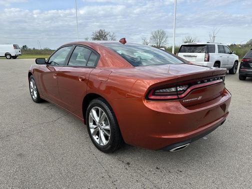 Sinamon Stick 2021 Dodge Charger SXT