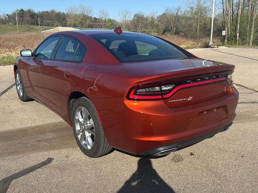 Sinamon Stick 2021 Dodge Charger SXT
