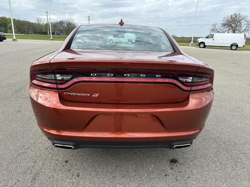 Sinamon Stick 2021 Dodge Charger SXT