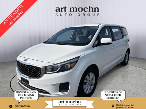 2018 Kia Sedona L