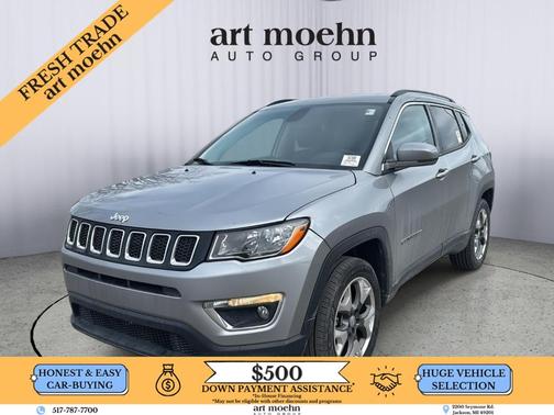 2020 Jeep Compass Limited