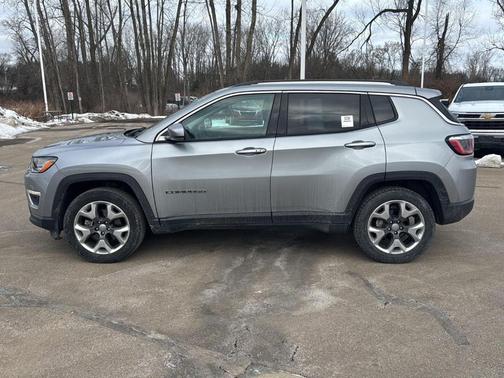 2020 Jeep Compass Limited