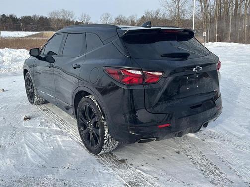 2022 Chevrolet Blazer RS