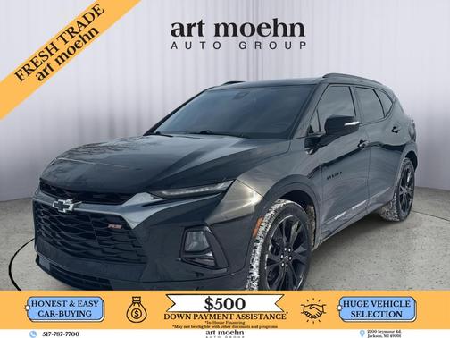 2022 Chevrolet Blazer RS