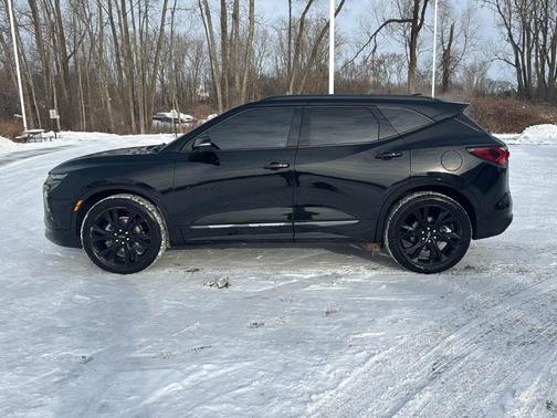 2022 Chevrolet Blazer RS