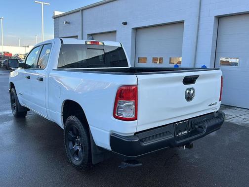 2020 RAM 1500 Tradesman