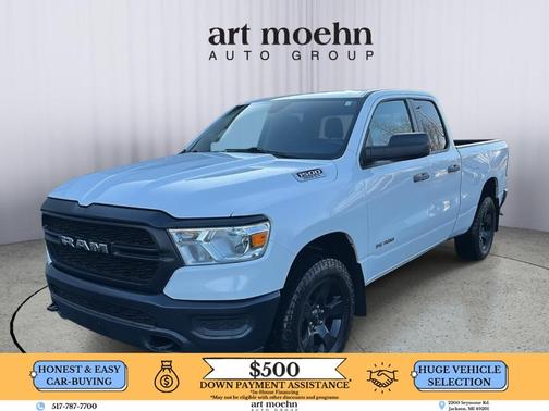 2020 RAM 1500 Tradesman