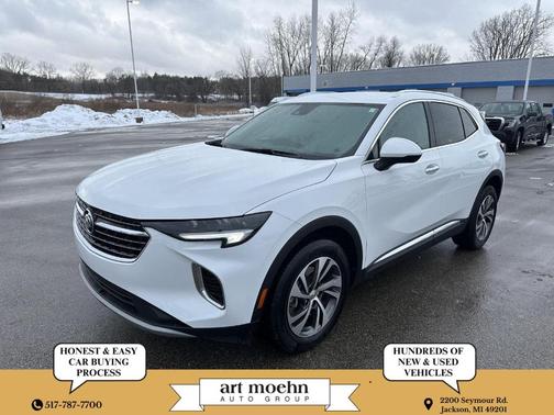 2023 Buick Envision Essence