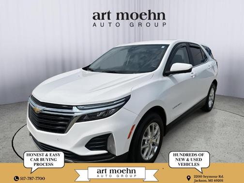 2023 Chevrolet Equinox 1LT
