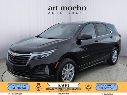 2023 Chevrolet Equinox 1LT