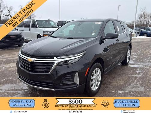 2023 Chevrolet Equinox 1LT