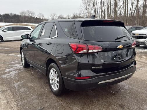 2023 Chevrolet Equinox 1LT