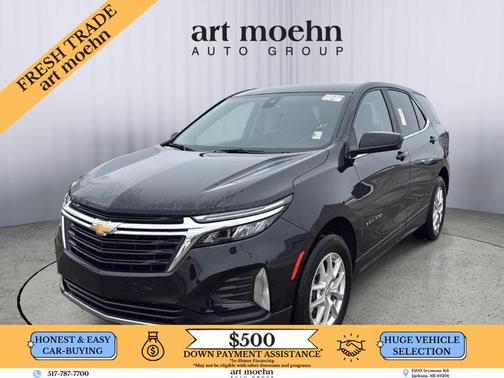 2023 Chevrolet Equinox 1LT