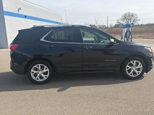 2021 Chevrolet Equinox Premier