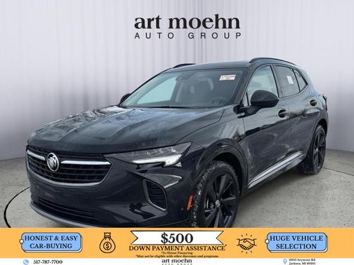 2023 Buick Envision Essence