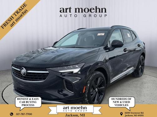 2023 Buick Envision Essence