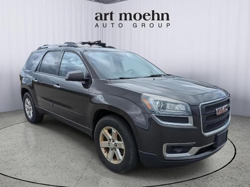 2016 GMC Acadia SLE-2