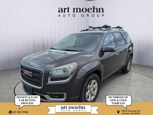 2016 GMC Acadia SLE-2