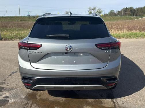 Moonstone Gray Metallic 2023 Buick Envision Essence