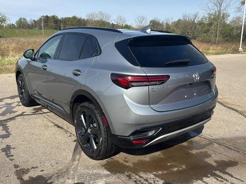 Moonstone Gray Metallic 2023 Buick Envision Essence