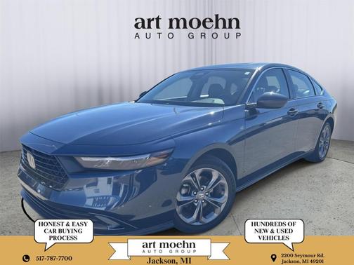 Canyon 2024 Honda Accord EX
