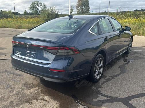Canyon 2024 Honda Accord EX