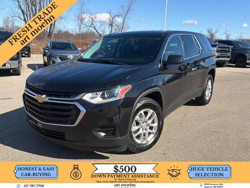 2019 Chevrolet Traverse LS