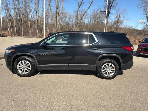 2019 Chevrolet Traverse LS